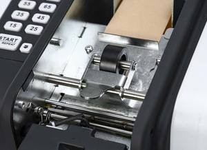 품질 보증 자동 전기 맞춤형 gummed 물 활성화 종이 테이프 디스펜서 - Product Image 3