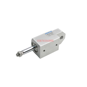 Cylindre pneumatique Festo Advc-25-30-A-P-Sa, corps en aluminium, type piston, standard - Product Image 2