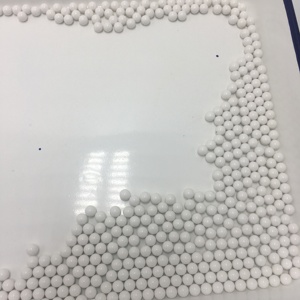 Light Bio 0.20g PLA Blanco 6mm Bb Billes <span class=keywords><strong>Bullet</strong></span> Juguete Electrónico Unisex - Product Image 1