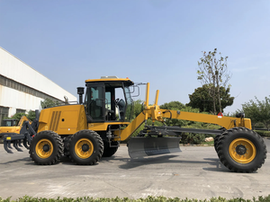 Thương hiệu mới <span class=keywords><strong>Mini</strong></span> <span class=keywords><strong>gr135</strong></span> 130hp xây dựng đường bộ máy thủy lực động cơ học sinh lớp với lưỡi phía trước và phía sau Ripper - Product Image 4