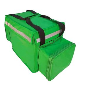 Bolsa Térmica Aislada para Entrega de Pizza y Comida, Bolsa de Transporte Aislada - Product Image 6