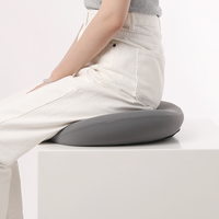 2024 nouveau Design voiture bureau chaise siège soutien lombaire coussin orthopédique soutien coussin de siège pour le soulagement de la sciatique