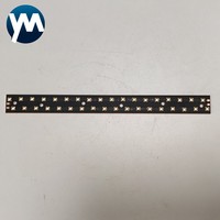 Lampu Pengering UV 100W 365nm 385nm 395nm untuk Lem UV, Tinta, Cat, Sablon, Pencetakan Inkjet, Kantong Plastik