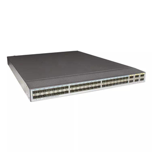 CE6856-48T6Q-HI 02351LVC 02351YPR 02351YPQ Commutateur <span class=keywords><strong>de</strong></span> centre <span class=keywords><strong>de</strong></span> données série CE6800 48 ports 10GE RJ45, 6 ports 40GE QSFP+ - Product Image 2