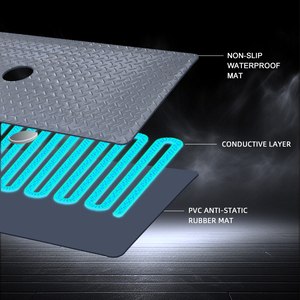 Yoursensor (ys421rs) kiểm soát áp suất toàn bộ mat có thể cảm thấy nó và mở cửa không dây Mat cảm biến - Product Image 5