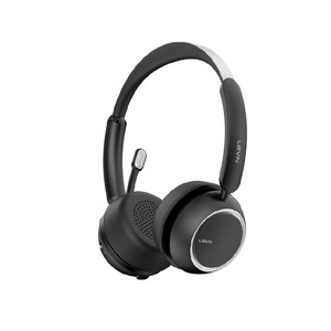 Auriculares Inalámbricos Levn, Sobre la Oreja, de un Solo Canal, con Cancelación de Ruido, para Llamadas de Negocios - Product Image 2