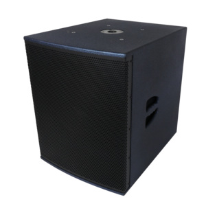 <span class=keywords><strong>Subwoofer</strong></span> PA ROVAPA da 15" 500W: 35-1000Hz, Sensibilità 98dB, SPL 125dB, Cabinet in Betulla da 18mm, Doppio NL4 per Bassi in Bar/Discoteche/Locali Polifunzionali - Product Image 4