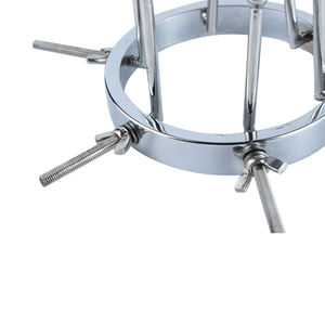 Dilatador <span class=keywords><strong>vaginal</strong></span> em aço inoxidável, brinquedos sexuais para mulheres - Product Image 6