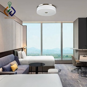 Hình dạng nhà Hiện Đại Đèn trần khách sạn phòng ngủ phòng khách bán tuôn ra núi trần đèn cho phòng khách - Product Image 2