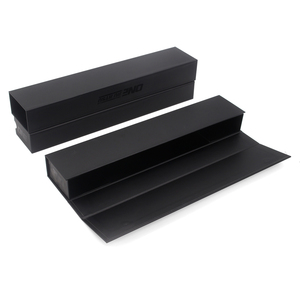 Custom Logo Black <strong>Long</strong> Cardboard Drawer Magnetic <strong>Long</strong> <strong>Gift</strong> Packaging <strong>Boxes</strong> for Packaging - Product Image 6
