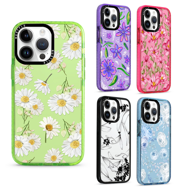 Sustainable Eco-Friendly Phone Cases for iPhone 15 14 Pro Max Mobile Phone Protective Case Custom Logo Magnetic Covers