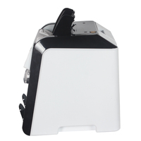 AL-950 double CIS Trieur de billets de banque Fitness Mix Valeur Compteur d'argent Compteur de billets contrefaits
