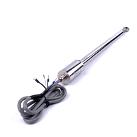 Capteur de déplacement magnétostrictif articulé de haute précision Miran MPM 50-5000 mm DV24V pour machine à percer