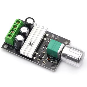 Hot 10-60V 20A <strong>PWM</strong> DC Motor Speed <strong>Controller</strong> Switch DC Current <strong>Voltage</strong> Regulator <strong>PWM</strong> <strong>High</strong> Power Drive Module 60A 12V 24V 36V 48V - Product Image 2