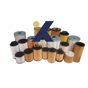 Élément de filtre à air pour camion de haute qualité du fabricant 1109070-50A 1869995 2343432 Filtre à air personnalisé - Product Image 6