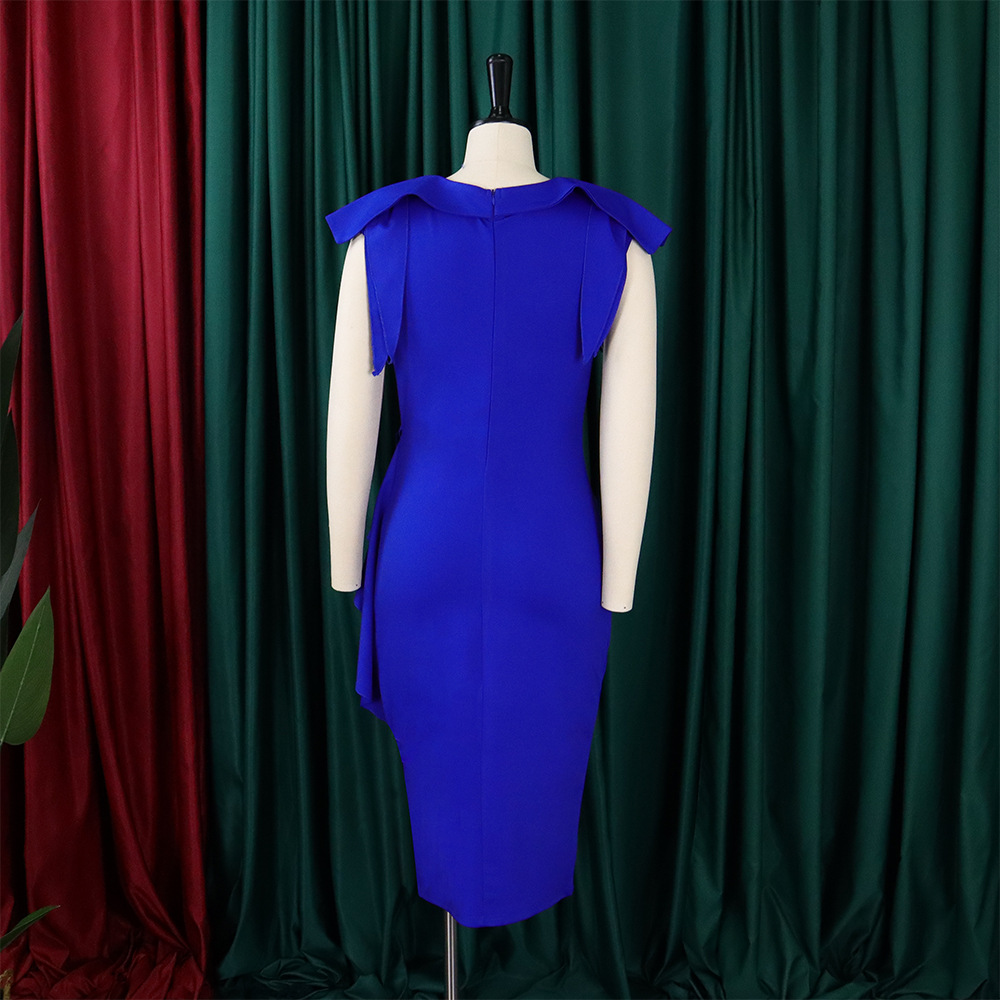 calvin klein royal blue sheath dress Women's Calvin Klein Royal Blue Sheath Dress