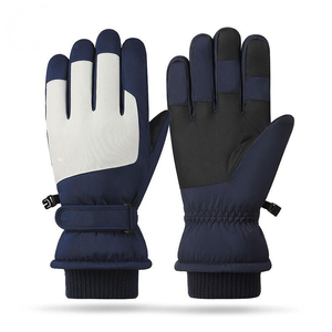 <span class=keywords><strong>Gants</strong></span> de sport d'extérieur en polaire d'hiver <span class=keywords><strong>pour</strong></span> hommes et femmes, épais, coupe-vent et résistant à l'eau, <span class=keywords><strong>gants</strong></span> de ski <span class=keywords><strong>chauds</strong></span> et coupe-vent - Product Image 6