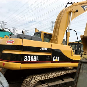 Used Caterpillar 330BL Excavators From Japan Original Quality <b>Earth</b>-<b>Moving</b> <b>Machinery</b> Kawasaki Hydraulic Valve Motor Engine Pump - Product Image 2