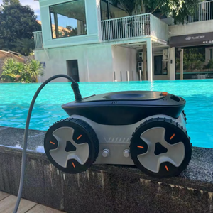 Lightweight Handheld Pool Vacuum Easy to Use Design - Product Image 4