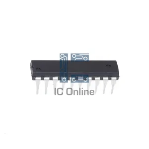 NOVA PIC16F687-I/P 20-DIP Original Microcontrollers Electronic Components Integrated Circuit PCBA BOM Service