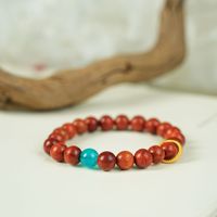 Bracelet Mala à perles multi-tresors2650