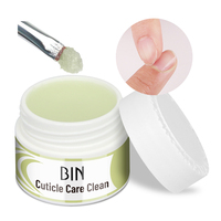 BIN 5g hydratant réparateur sec fissuré ongles cuticule crème main pied cuticule huile citron beurre baume quotidien crème