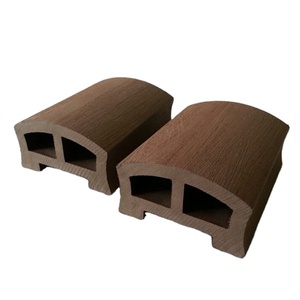 Ngoại thất WPC lan can phụ kiện gỗ composite lan can WPC lan can cho ngoài trời - Product Image 6