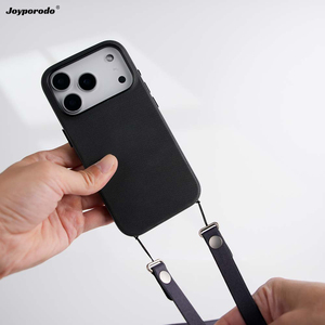 Coque de téléphone portable tendance en tissu technique JOYPORODO L155 pour <span class=keywords><strong>iPhone</strong></span> 17 Pro Max – Étui en <span class=keywords><strong>cuir</strong></span> de gros - Product Image 3