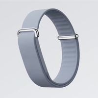 Bracelet de sport réglable en silicone Forwelleny pour montre connectée Google Fitbit Air