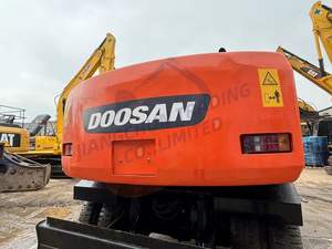 Excavadora usada <span class=keywords><strong>Doosan</strong></span> dh150 maquinaria de excavadoras <span class=keywords><strong>Doosan</strong></span> dx60 dx80 dx75 dx225 Buen estado Precio bajo - Product Image 4