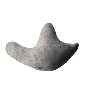 Almohada de Soporte para Hombros en Forma de U, Gris, Firmeza Media, Terapia de Recuperación Postoperatoria, Almohada para Dormir de Lado - Product Image 5