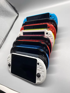 Pour console de jeu portable vintage (édition 2000 avec Wi-Fi) Écran tactile couleur intégré 3000 jeux 960x544 - Product Image 3