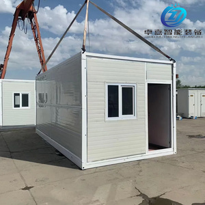 Container Prefabbricato, <span class=keywords><strong>Piccolo</strong></span> <span class=keywords><strong>Soggiorno</strong></span> Portatile, Facile da Montare, Alloggio Temporaneo <span class=keywords><strong>per</strong></span> Cantieri Edili, <span class=keywords><strong>Mobile</strong></span> - Product Image 6