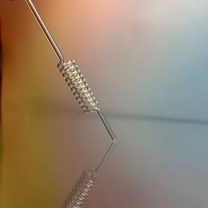 Tubo Espiral de Vidro de Quartzo / Tubo Helicoidal de Quartzo Transparente com Serviços de Soldagem e Corte - Product Image 2