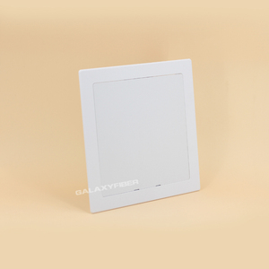 Cubierta de panel de acceso ABS, placa de cubierta de aire acondicionado de <span class=keywords><strong>techo</strong></span> de inspección, cubierta de yeso para ocultar el panel de acceso antiestético - Product Image 4