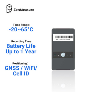 Dispositif de surveillance de la température ZenMeasure 4G CAT1 GPS pour la livraison <span class=keywords><strong>d</strong></span>'aliments surgelés et la protection des marchandises - Product Image 3