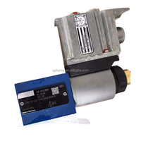 Vanne de surpression électrohydraulique proportionnelle DBETE-5X avec électronique intégrée, 315 bars, remplace la vanne de pression haute précision Rexroth