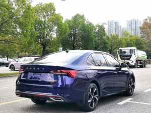 Skoda Octavia Pro 2021 de haute qualité, best-seller, voiture d'occasion à essence 1.4 TSI TSI280, édition de luxe, berline à hayon à vendre, voiture d'occasion Skoda - Product Image 4