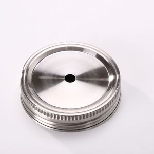 Vaso de Viaje de Acero Inoxidable para Acampar al Aire Libre, Aislado al Vacío de Doble Pared, Estilo Americano, 16/32 oz, con Tapas y Pajitas - Product Image 3