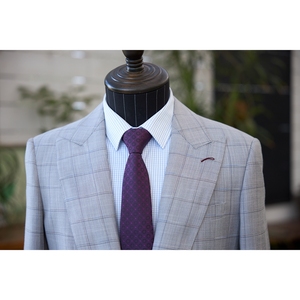 Mới Nhất Chất Lượng Cao Của Nam Giới Chặt Chẽ Đẹp Trai Quý Ông Thanh Lịch Thời Trang Ba-Mảnh Phù Hợp Với - Product Image 2