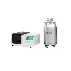 DSC -170~600 Celsius liquid nitrogen refrigeration Differential Scanning Calorimeter