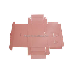 Kotak bergelombang kustom untuk perangkat medis-kepatuhan kemasan Kesehatan - Product Image 1