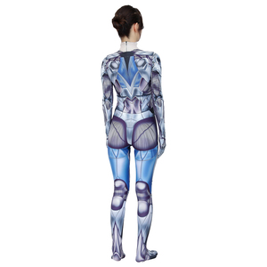 ชุดคอสเพลย์อะนิเมะ อลิต้า ชุดจั๊มสูท แอคชั่นฟิกเกอร์ นางฟ้าต่อสู้ สำหรับงานปาร์ตี้ฮาโลวีน ชุดคอสเพลย์จากภาพยนตร์ พร้อมเสื้อและกางเกง ขายดี - Product Image 4