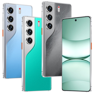 สมาร์ทโฟน 5G รุ่นใหม่ Camon40 pro16GB+1TB คุณภาพสูง หน้าจอขนาดใหญ่ ปลดล็อคด้วยใบหน้า Android 15 แบตเตอรี่ 8000mAh ระบบจดจำใบหน้า สแกนลายนิ้วมือ - Product Image 1