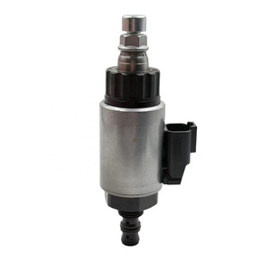 Válvula Solenoide de Alta Calidad 189104039, Apta para Excavadora PC 25-D1, Repuestos - Product Image 3