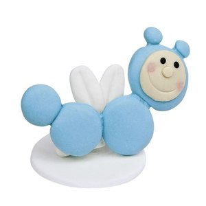 Caterpillar Light Blue <b>Carousels</b> - Product Image 1