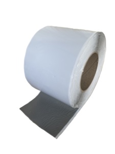 เทปฟอยล์ PE บิวทิลแบบมีกาวในตัวเทปกันน้ำกันรั่วซ่อมกันน้ำ - Product Image 4