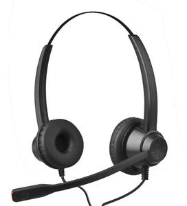 Casque USB TalkVioce avec microphone intégré, suppression du bruit ENC, pour les professionnels/<span class=keywords><strong>Skype</strong></span>/UC/centre d'appels/bureau - Product Image 6