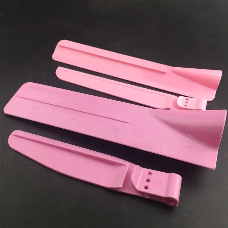 Made in China superior quality cake smoother scraper for cake