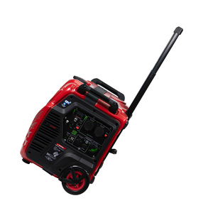 4-Stroke Single Cylinder 120V /220V 3kw 4kw Digital Portable Slient <b>Generator</b> SE4500iE 3kw 4kw <b>Gasoline</b> <b>Generator</b> - Product Image 4
